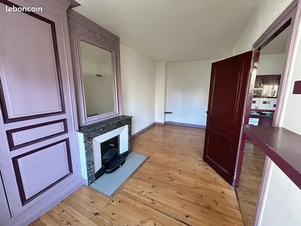 Appartement 2 pièces 43 m² 