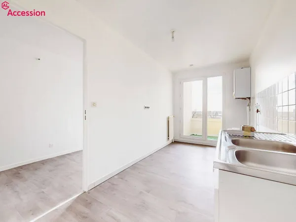 Duplex 4 pièces 80 m² 