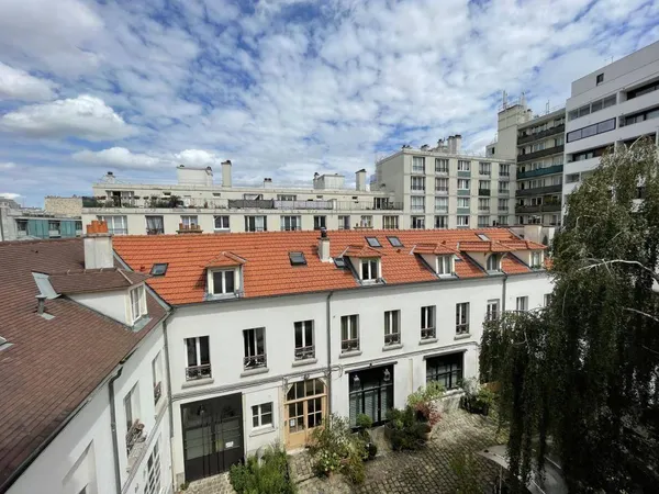 Loue studio - 33.04m² - 1 pièce - Paris 