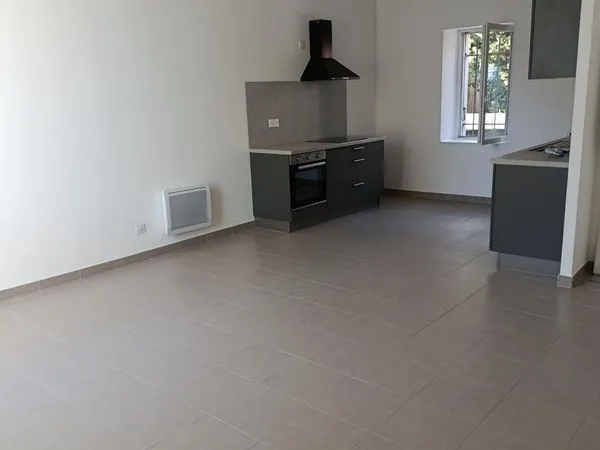 Appartement 3 pièces 58 m² 