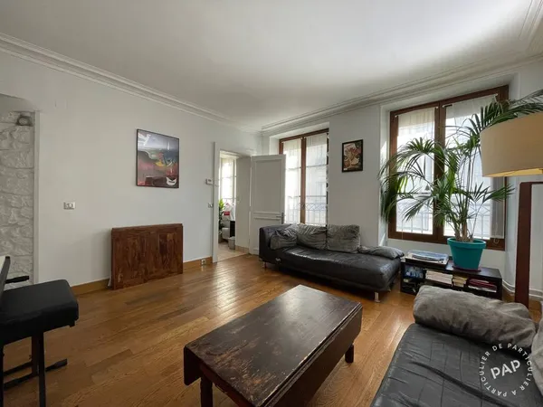 Appartement 3 pièces 54 m² 