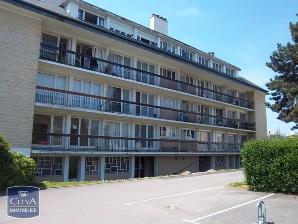 Appartement 2 pièces 45 m² 