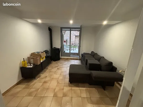 Maison 3 pièces 60 m² 