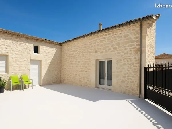 Maison 4 pièces 107 m² 