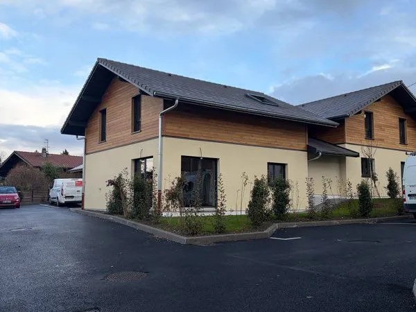 Maison neuve T4 