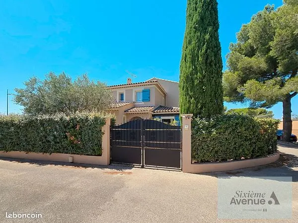 Maison 4 pièces 80 m² 