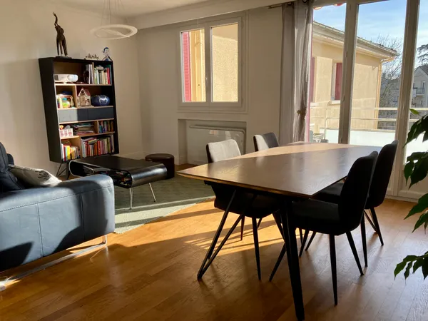 Vends appartement 