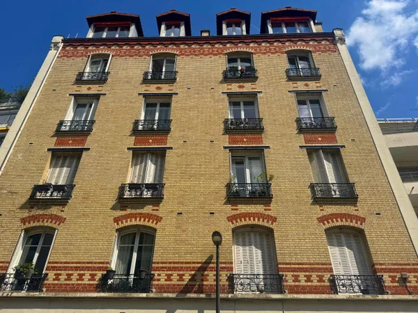 Vends appartement à rénover entièrement - 20m² 