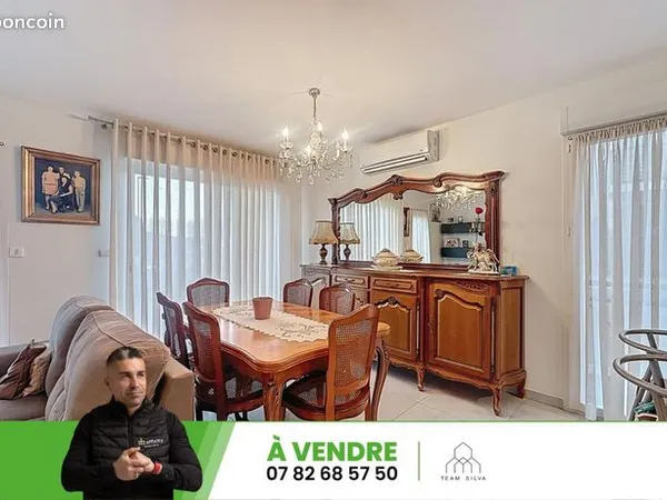 Maison 4 pièces 70 m² 