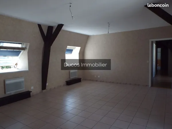 Appartement 4 pièces 108 m² 
