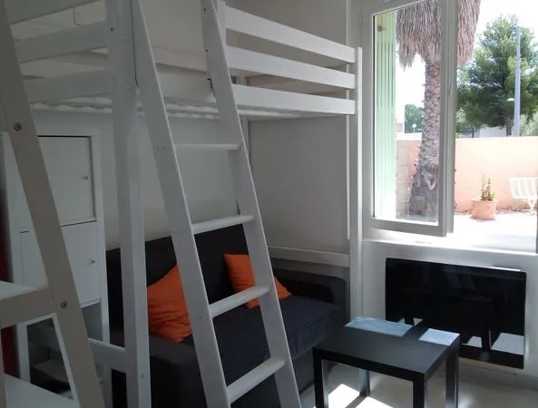 Appartement Location Montpellier 1p 15m² 470€