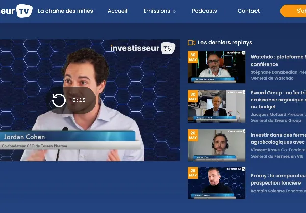 Investisseur.tv : le média pour dénicher des opportunités d'investissement immobilier