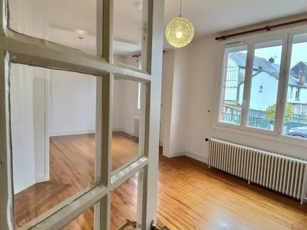 Immeuble 140 m² 