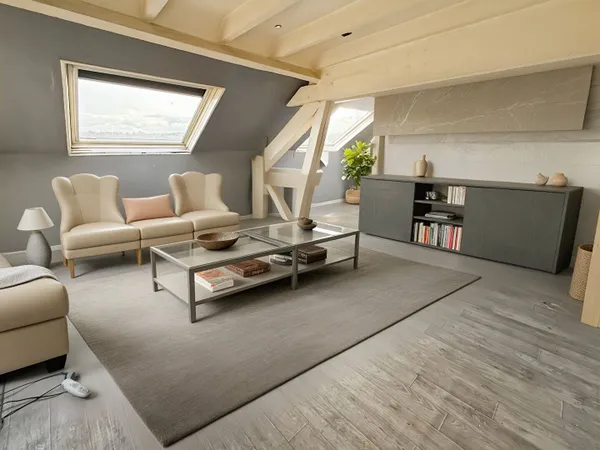 Appartement 1 pièce 27 m² 