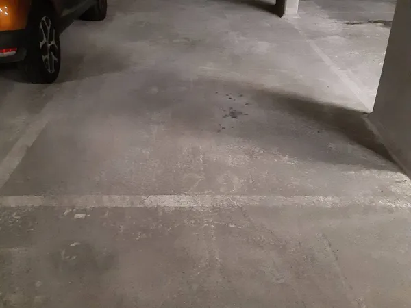 Parking 5 m² 