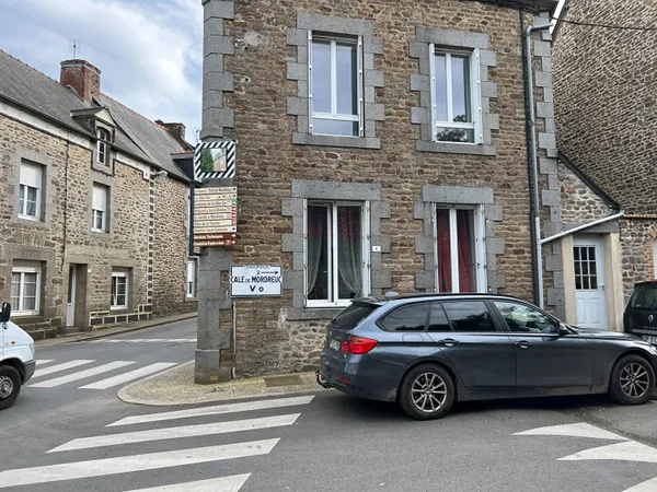A louer appartement T2 - Au rdc . Pleudihen sur Rance. axe Dinan Saint Malo 