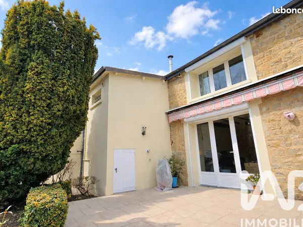 Maison de ville 6 pièces 130 m² 