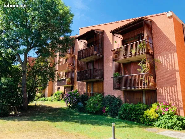 Appartement 1 pièce 39 m² 