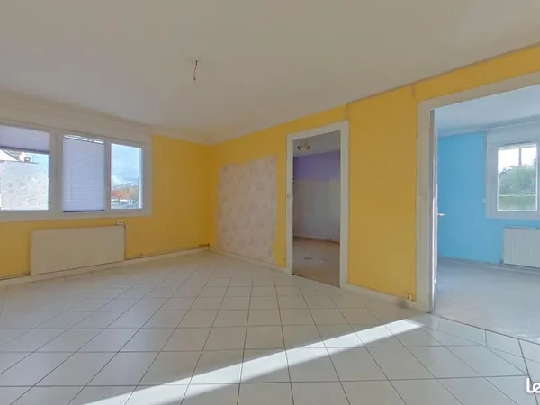 Appartement 4 pièces 61 m² 