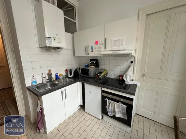 Appartement 3 pièces 85 m² 