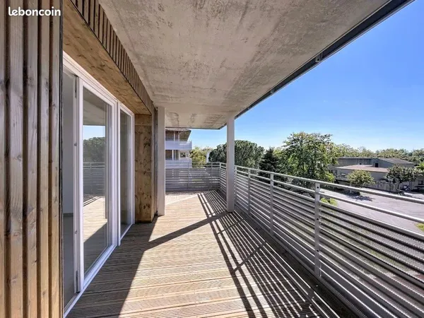 Appartement 3 pièces 72 m² 