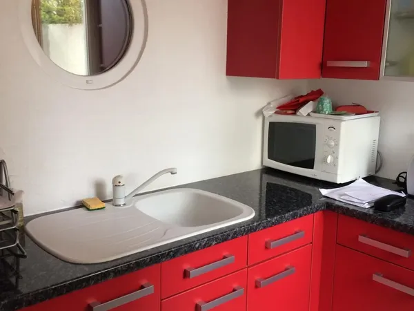 Appartement 1 pièce 33 m² 