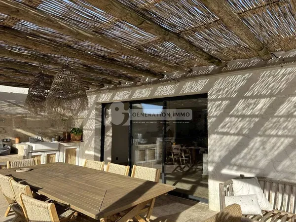 Maison de luxe 5 pièces 134 m² 