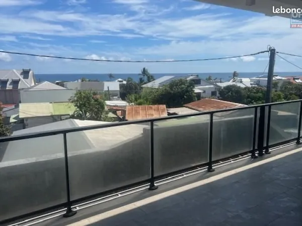 Appartement 3 pièces 62 m² 