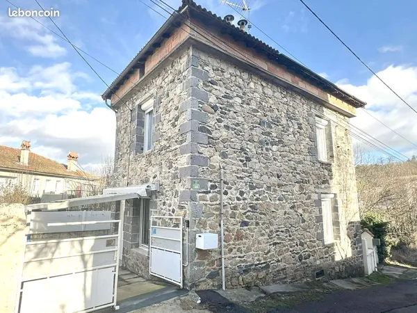 Maison 3 pièces 62 m² 