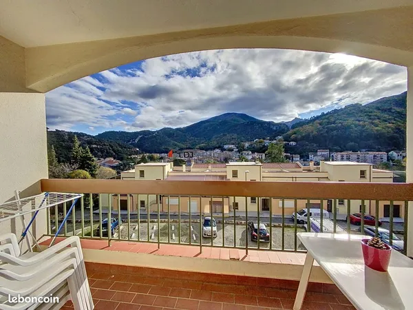 Appartement 2 pièces 56 m² 