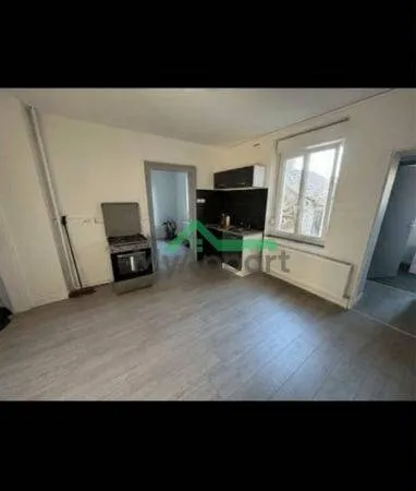 Appartement 3 pièces 
