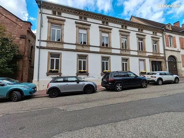 Immeuble 10 pièces 323 m² 