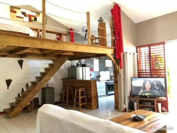 Appartement 3 pièces 85 m² 