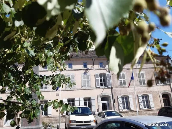 Appartement 3 pièces 79 m² 