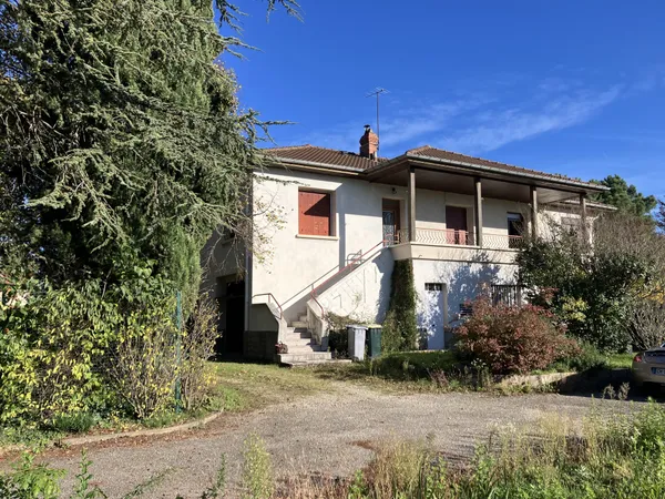 Maison 4 chambres 