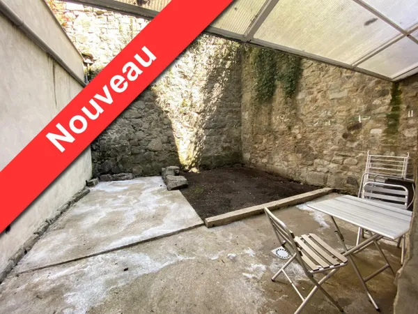 Appartement 2 pièces 35 m² 