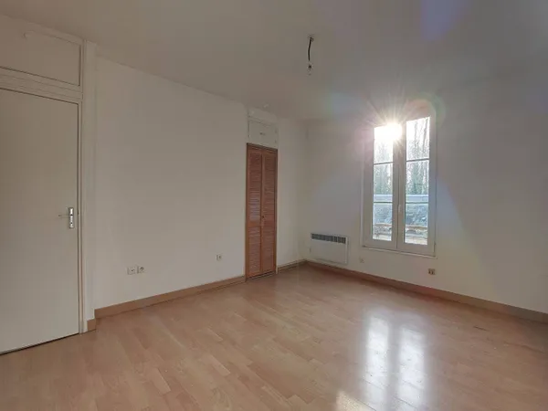 Appartement 2 pièces 38 m² 