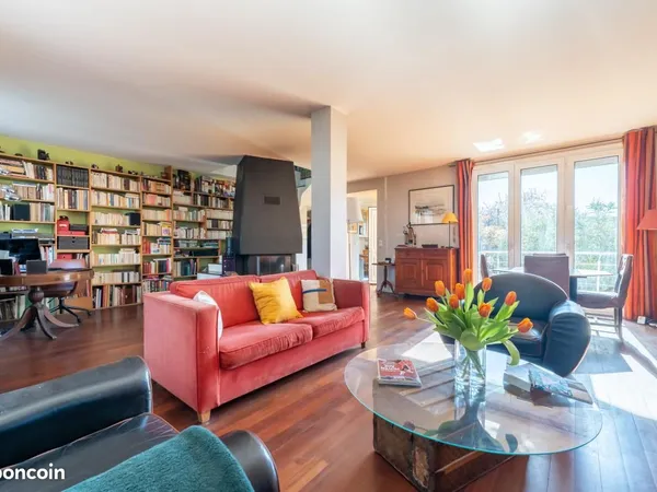 Maison 6 pièces 160 m² 