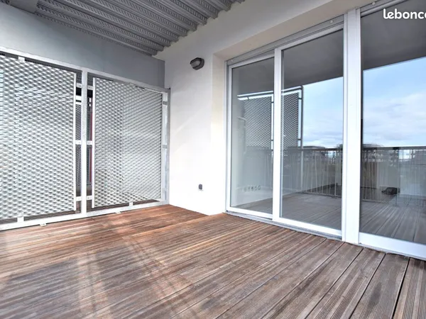 Appartement 3 pièces 67 m² 
