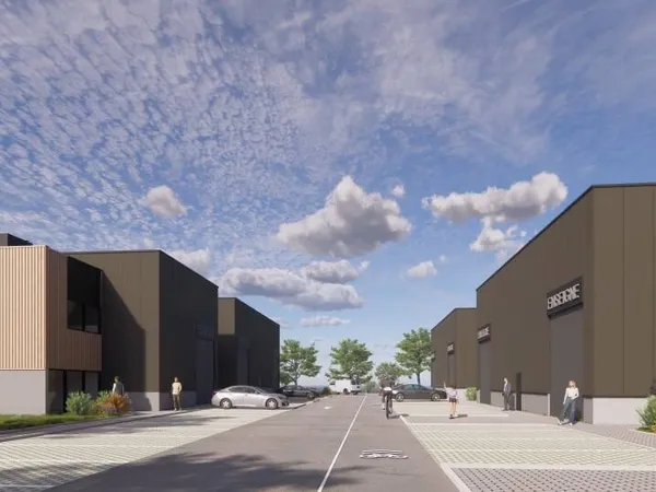 Local commercial 470 m² 