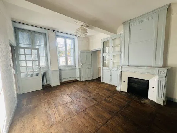 Appartement 4 pièces 107 m² 