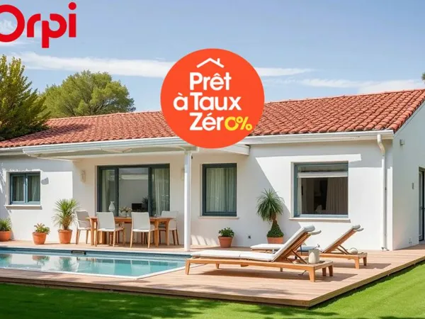 Maison 3 pièces 70 m² 