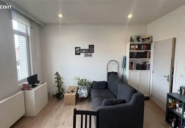 Appartement 2 pièces meublé - 550 - Albertville 