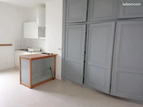 Appartement 2 pièces 37 m² 