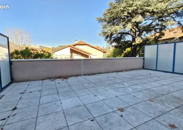 Appartement 2 pièces 56 m² 