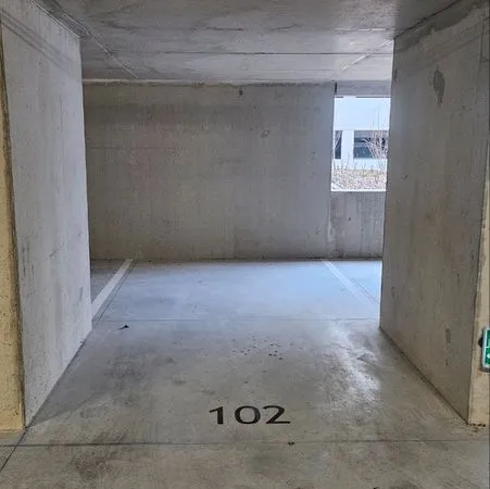Parking couvert 