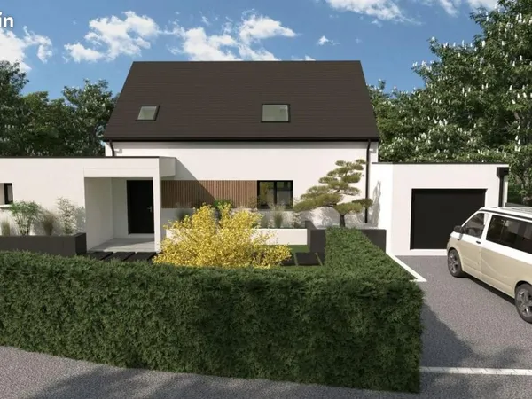 Maison 6 pièces 127 m² 