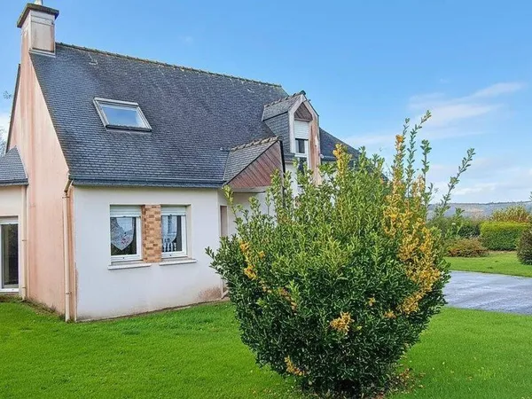 Maison de plain-pied 6 pièces 100 m² 