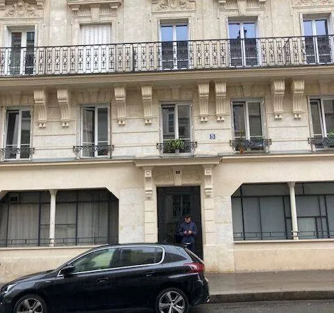 Appartement 1 pièce 24 m² 