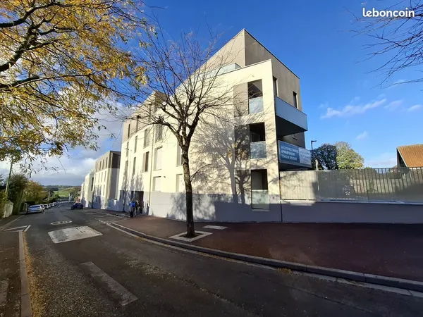 Appartement 2 pièces 47 m² 